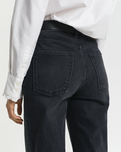 Straight Leg Stretch Jeans