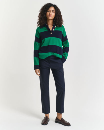 Slim Cigarette Slacks