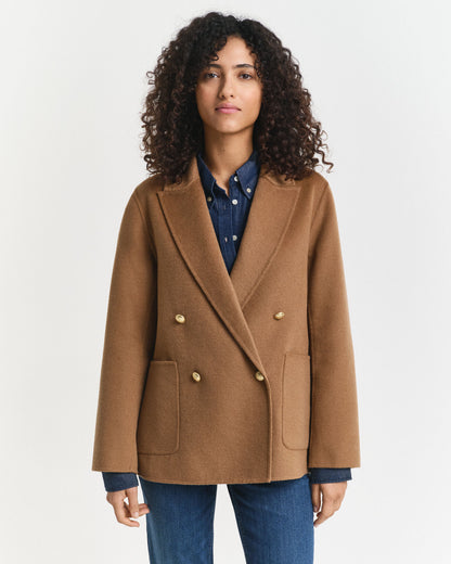 Regular Fit Handstitched Club Blazer