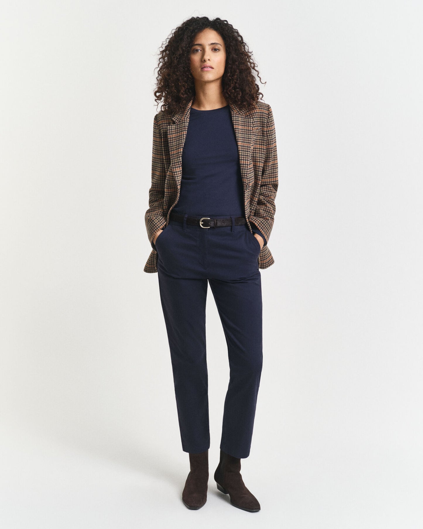 Light Cotton Long Sleeve T-Shirt