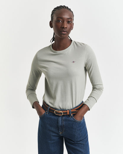 Shield Long Sleeve T-Shirt