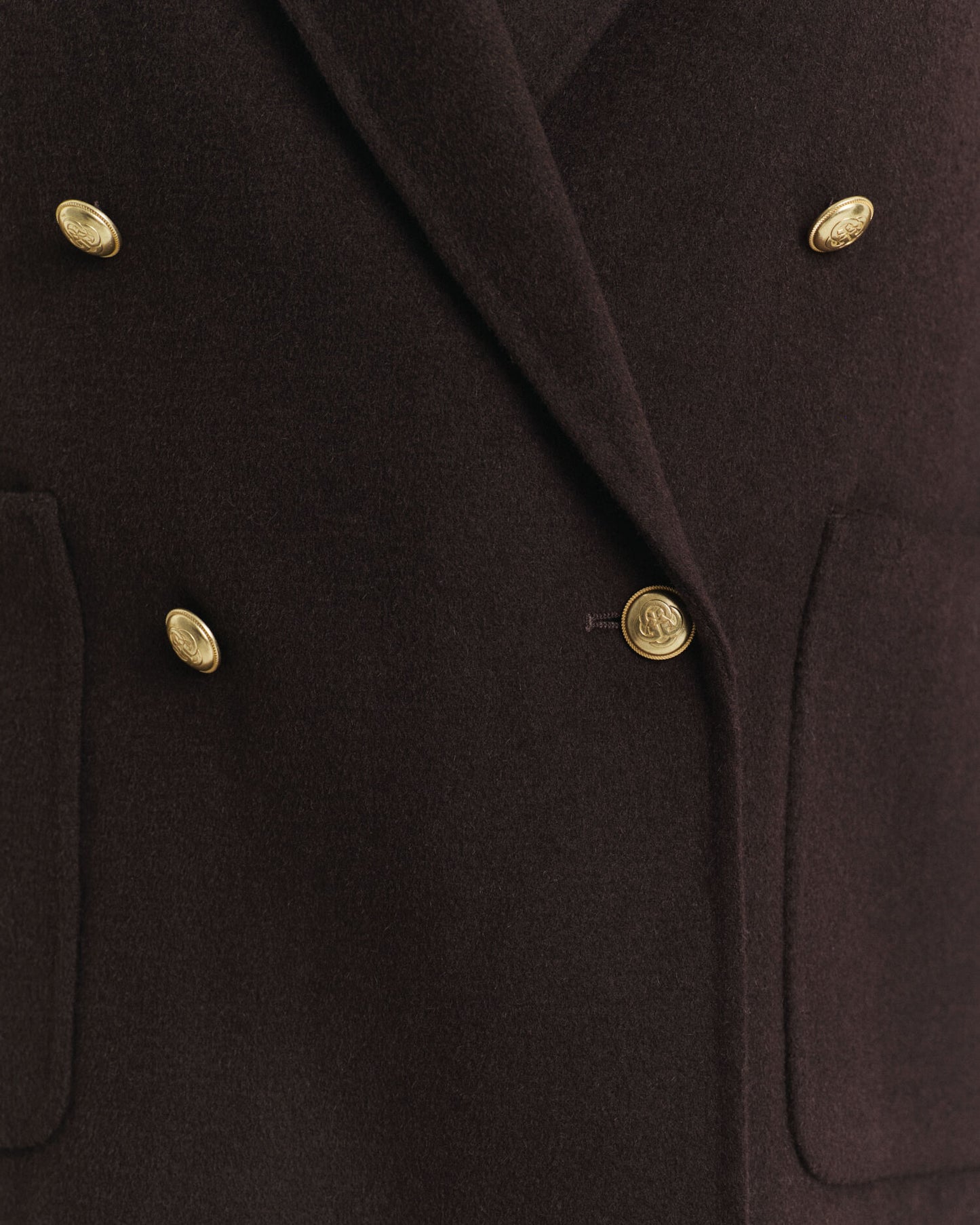 Regular Fit Handstitched Club Blazer