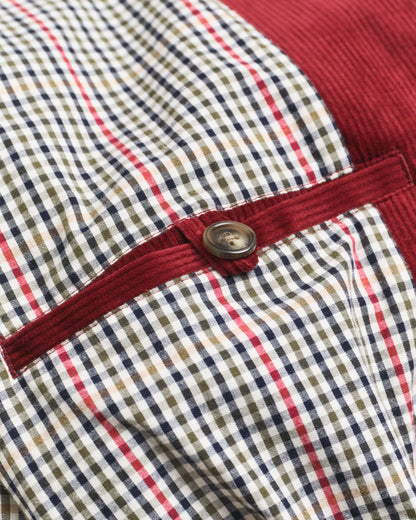 Corduroy Harrington Jacket