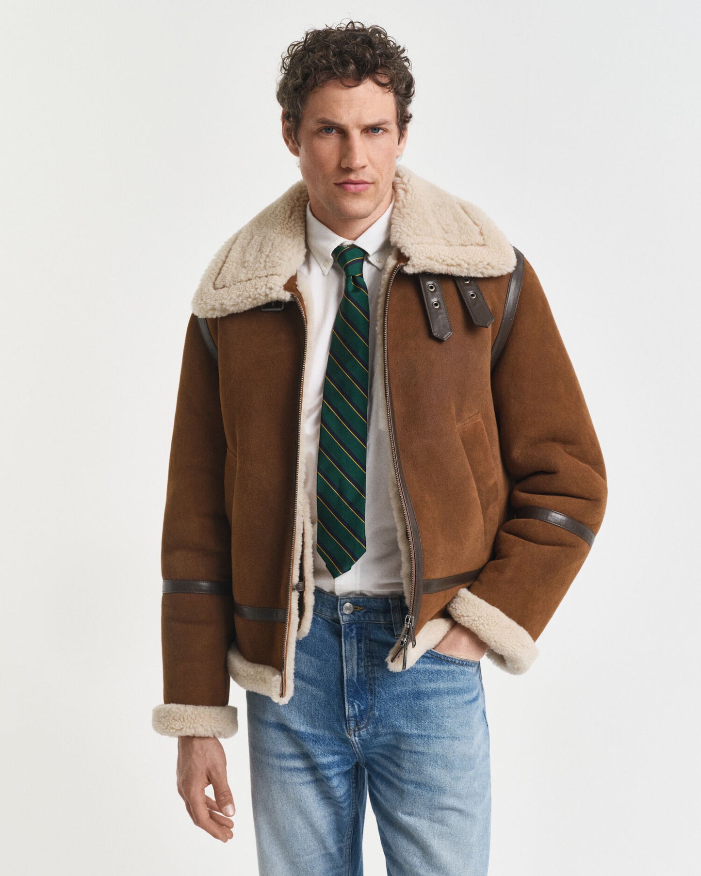 Shearling Jacket
