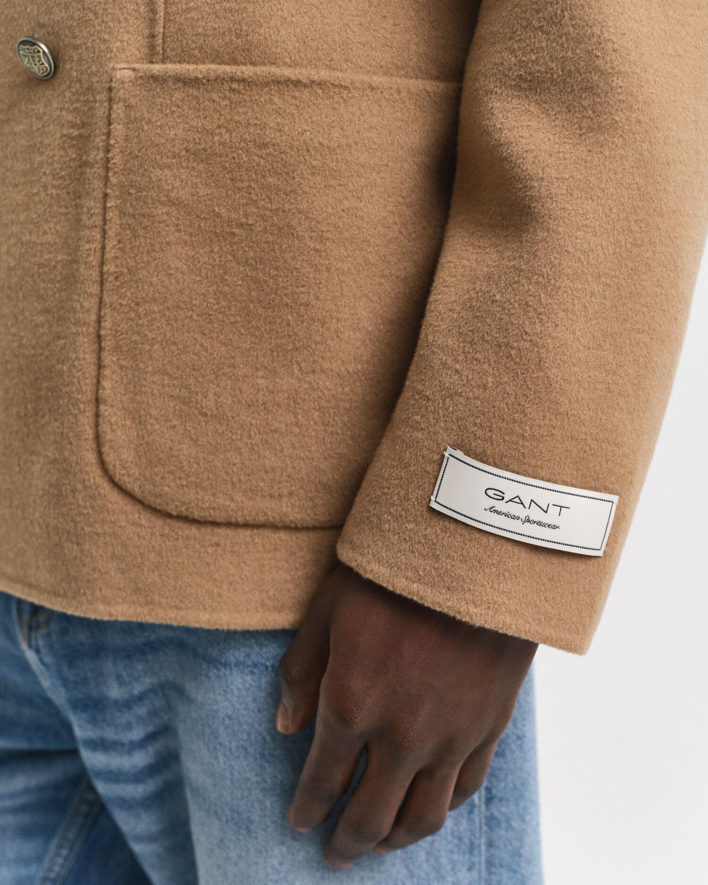 Handstitched Club Blazer