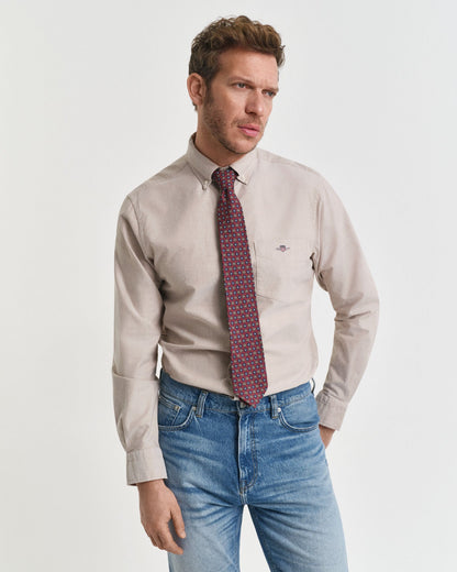 Regular Fit Classic Oxford Shirt