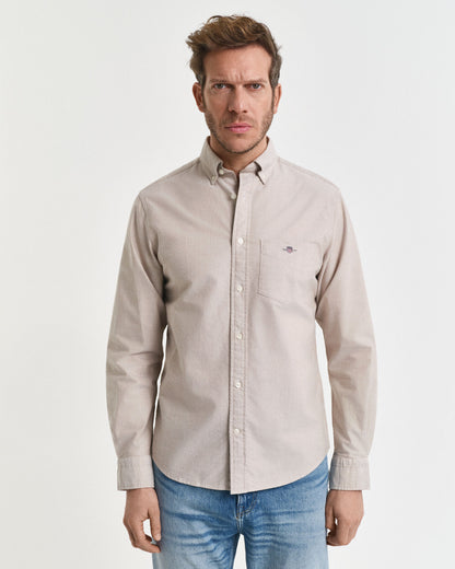 Regular Fit Classic Oxford Shirt