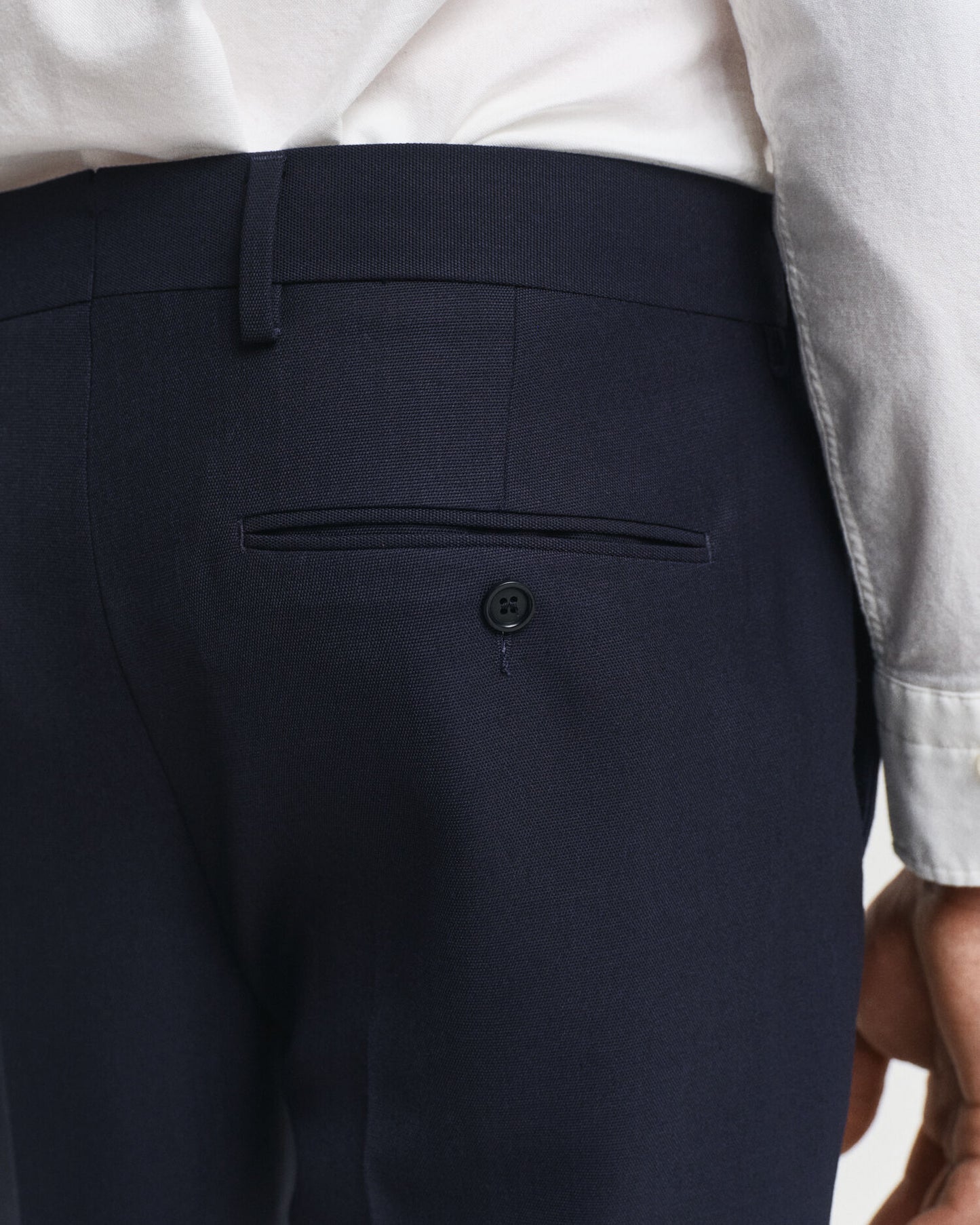 Slim Fit Club Suit Pants
