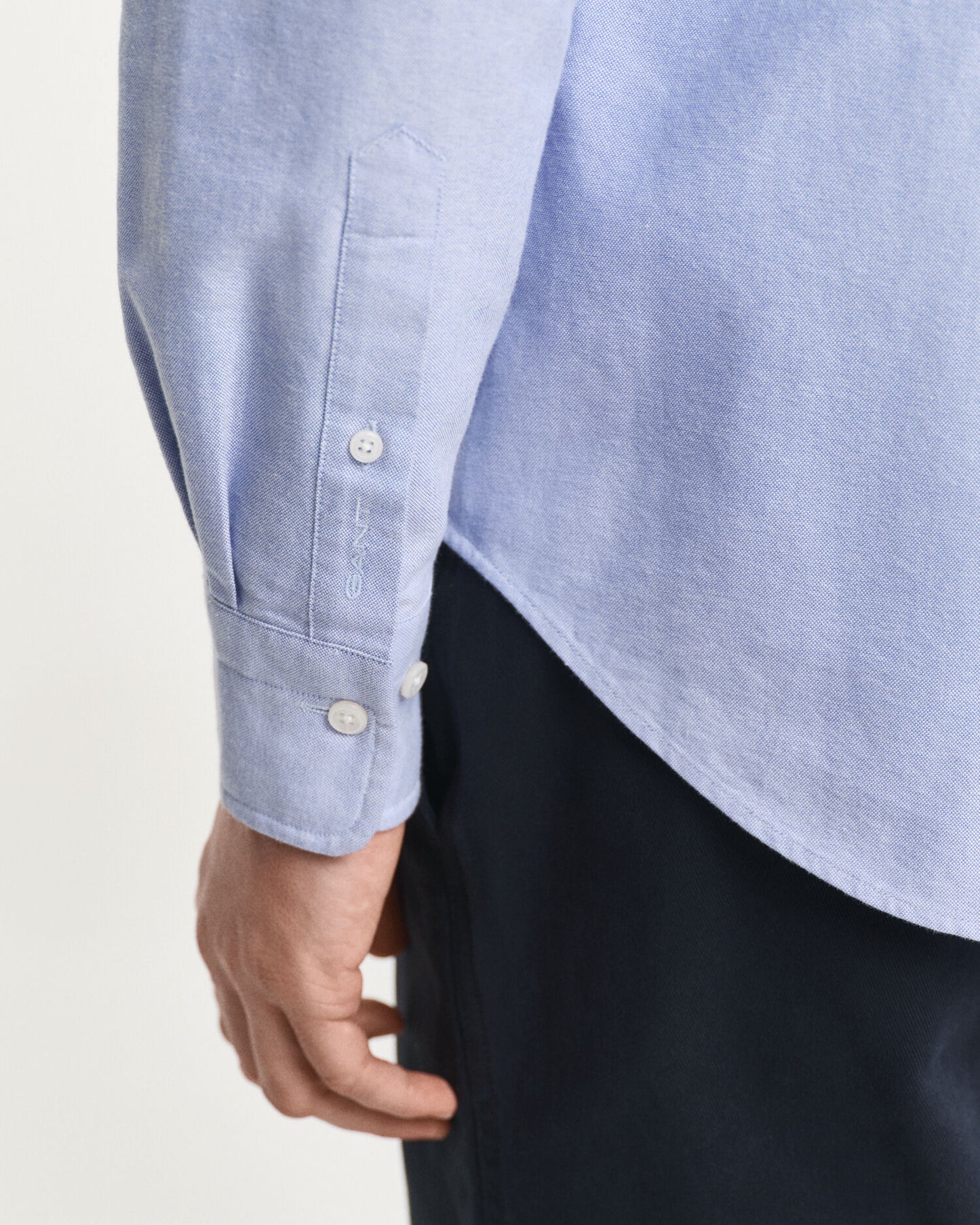 Relaxed Fit Heritage Oxford Shirt
