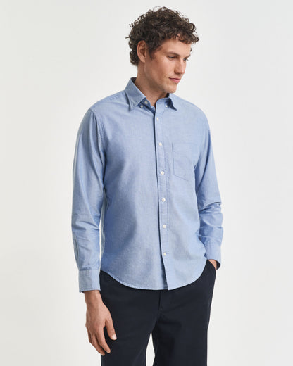 Regular Fit Archive Oxford Shirt