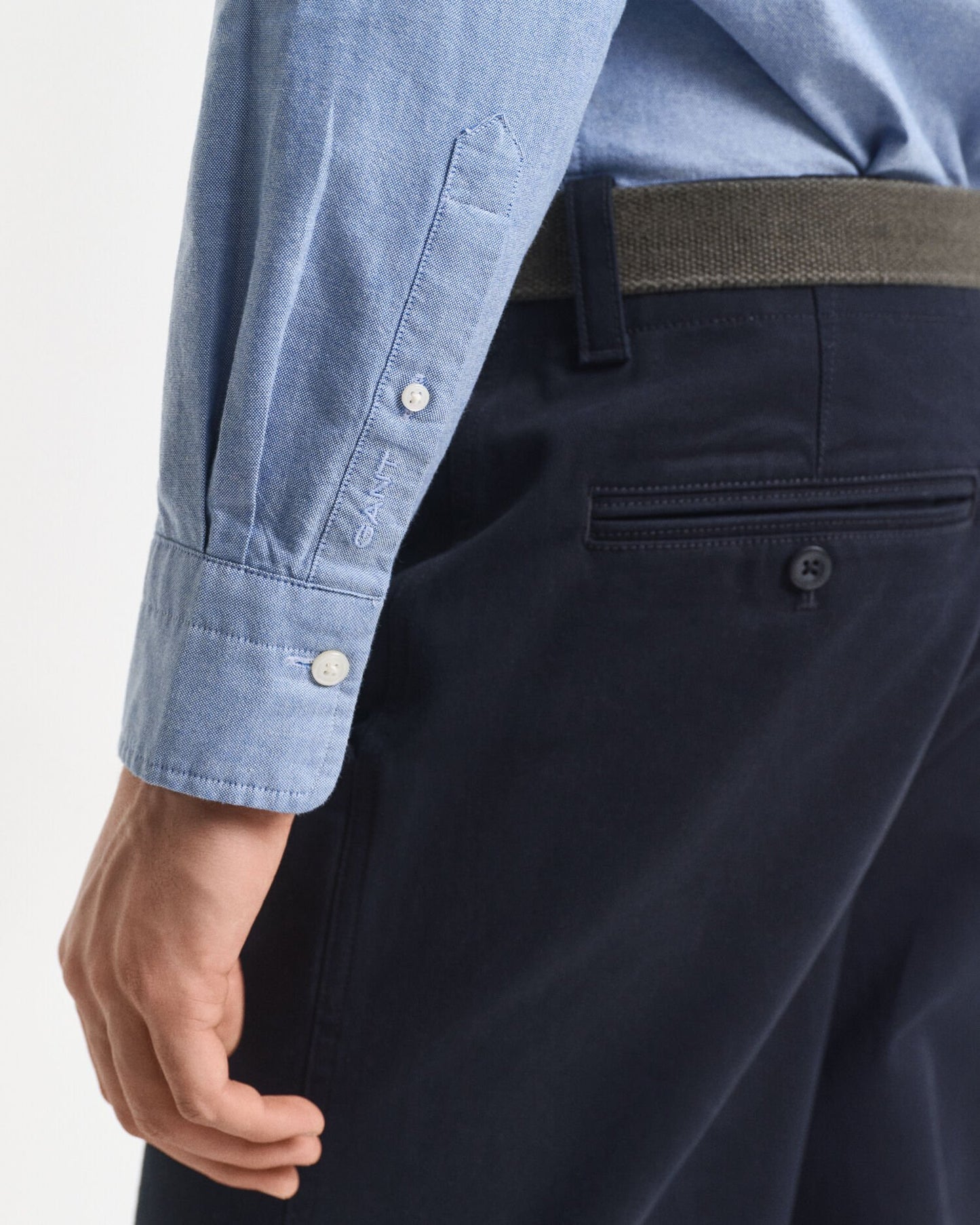 Regular Fit Archive Oxford Shirt