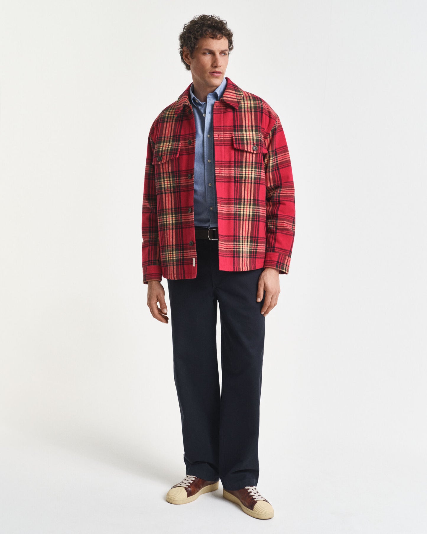 Regular Fit Archive Oxford Shirt