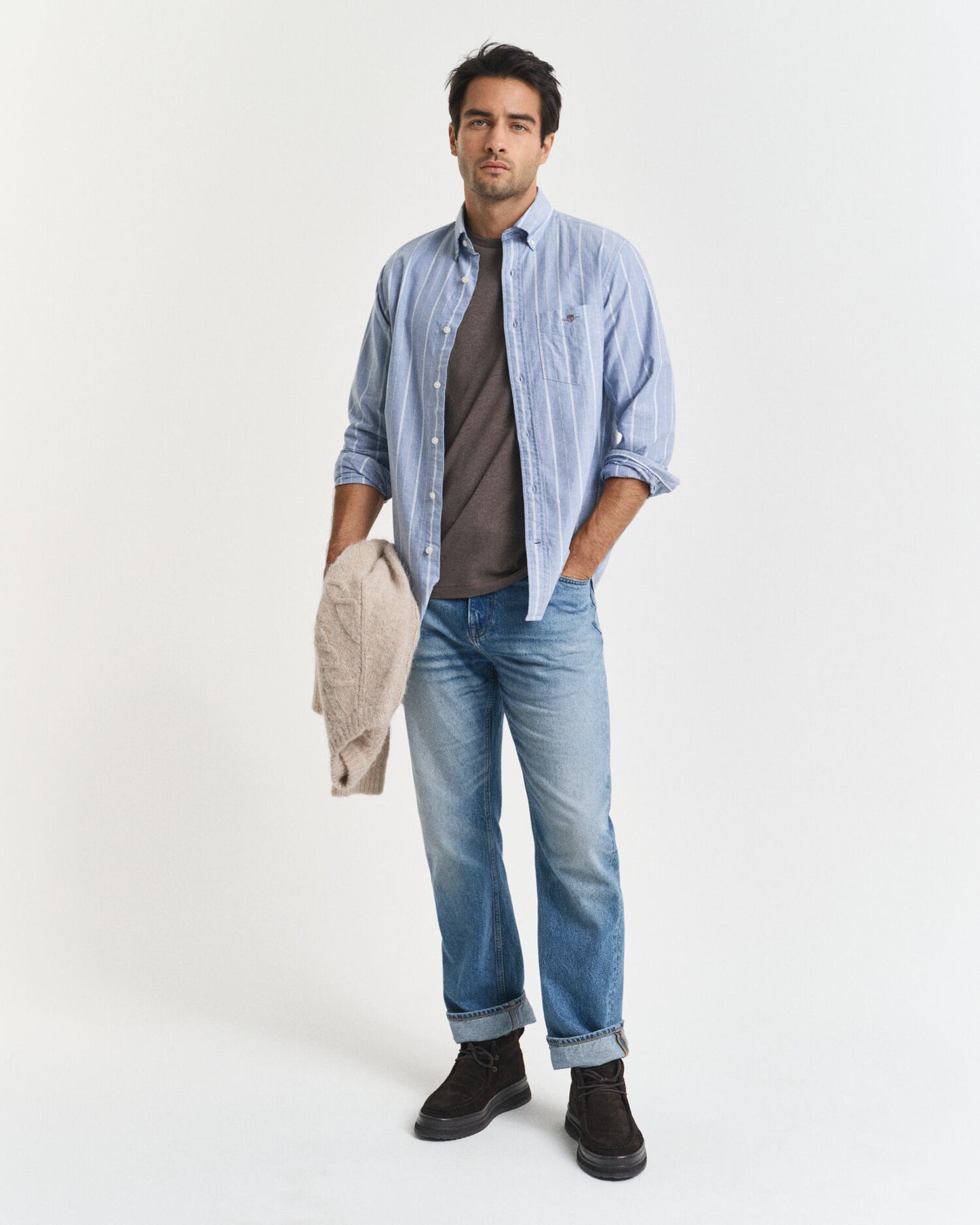 Regular Fit Shield T-Shirt