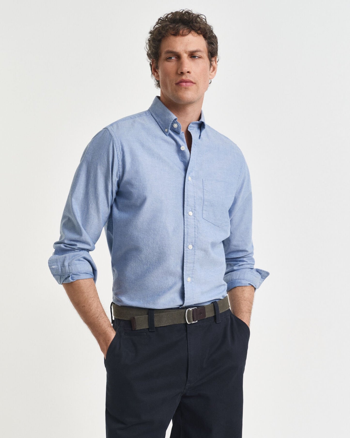 Regular Fit Archive Oxford Shirt