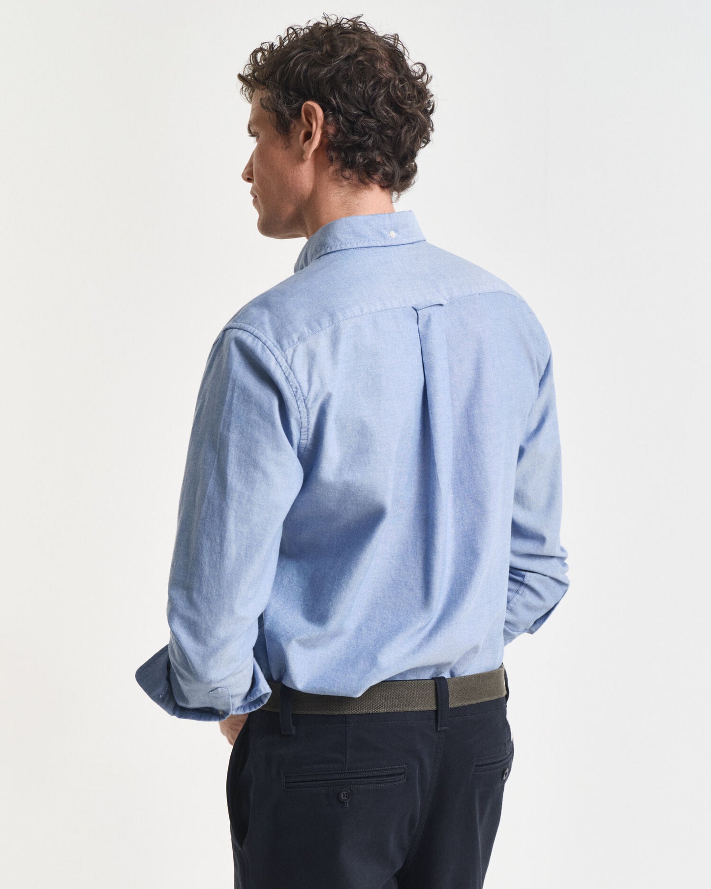 Regular Fit Archive Oxford Shirt