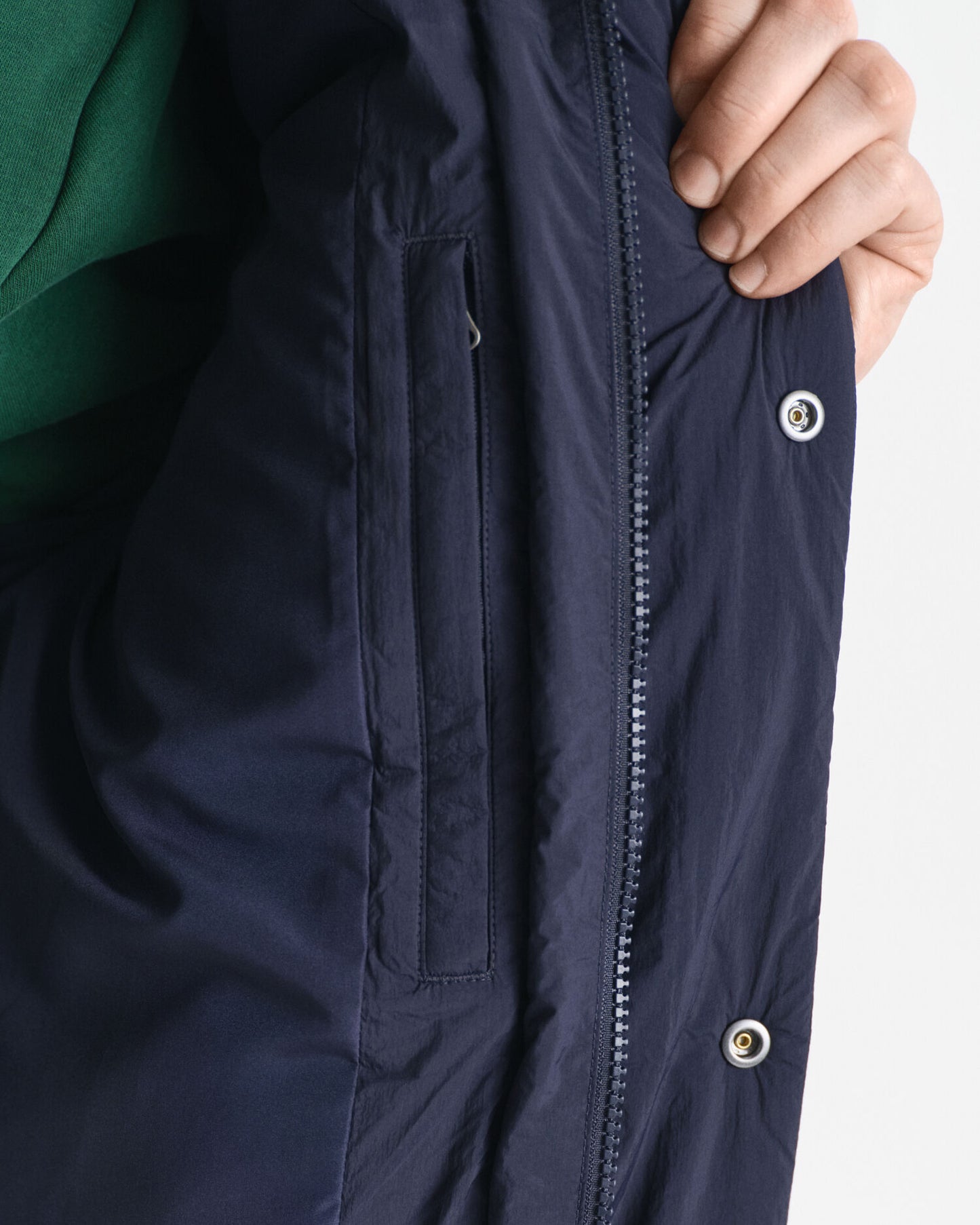 Down Puffer Jacket