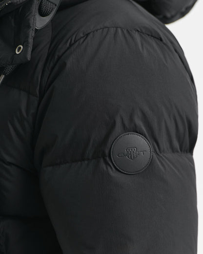Down Puffer Parka