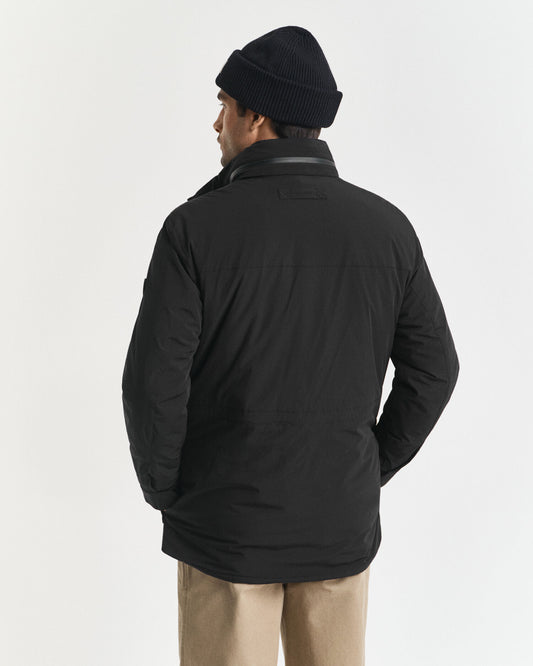 Double Mid Length Jacket