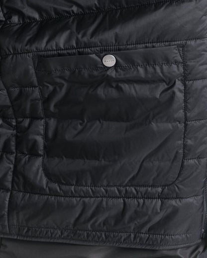 Double Mid Length Jacket