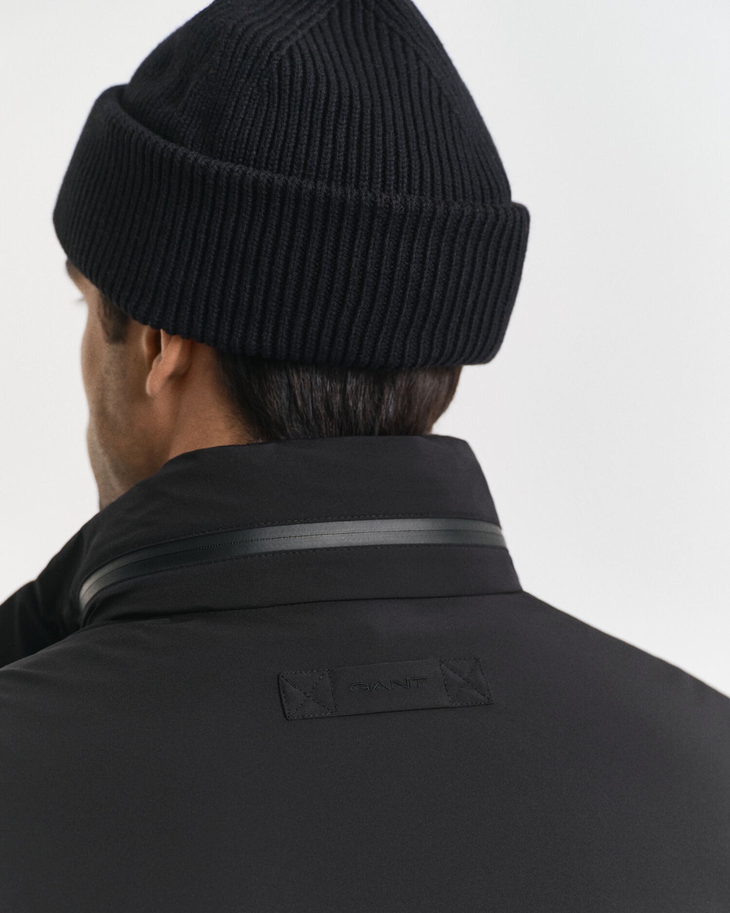 Double Mid Length Jacket