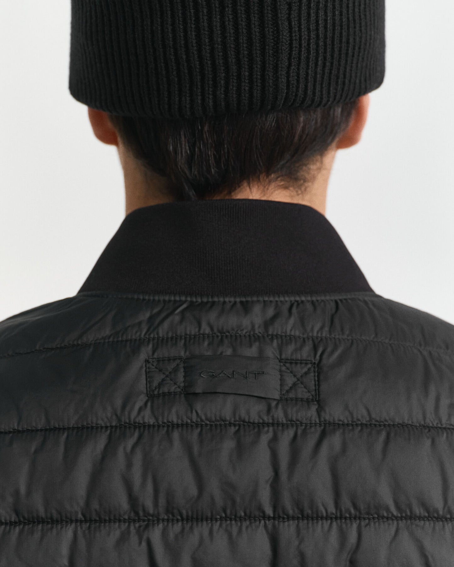 Double Mid Length Jacket