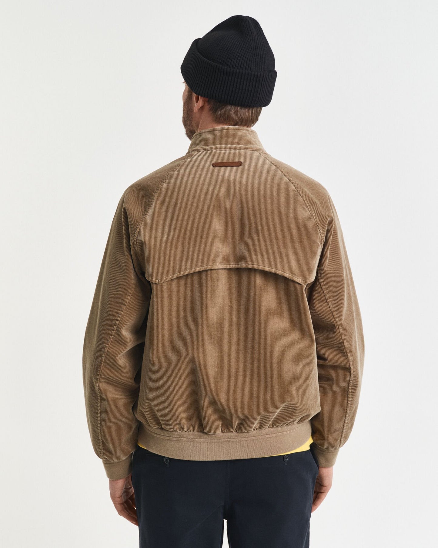 Corduroy Harrington Jacket