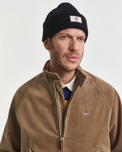 Corduroy Harrington Jacket