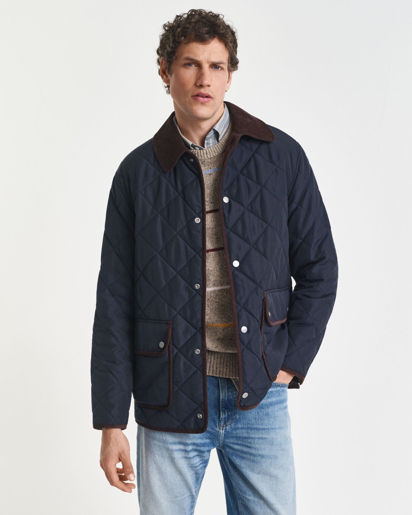 Quilted Jacket