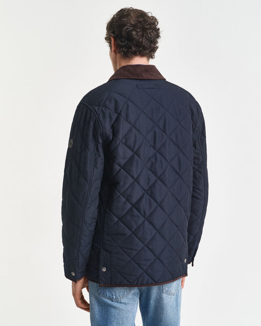 Quilted Jacket