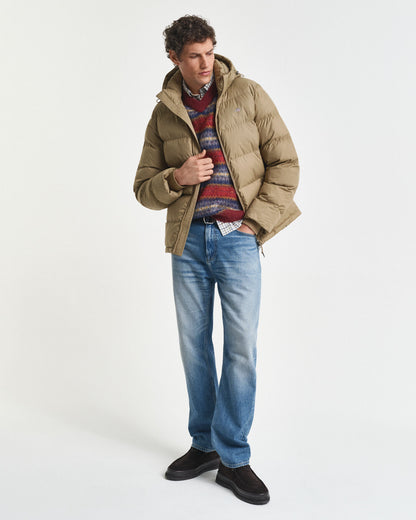 Active Cloud Jacket