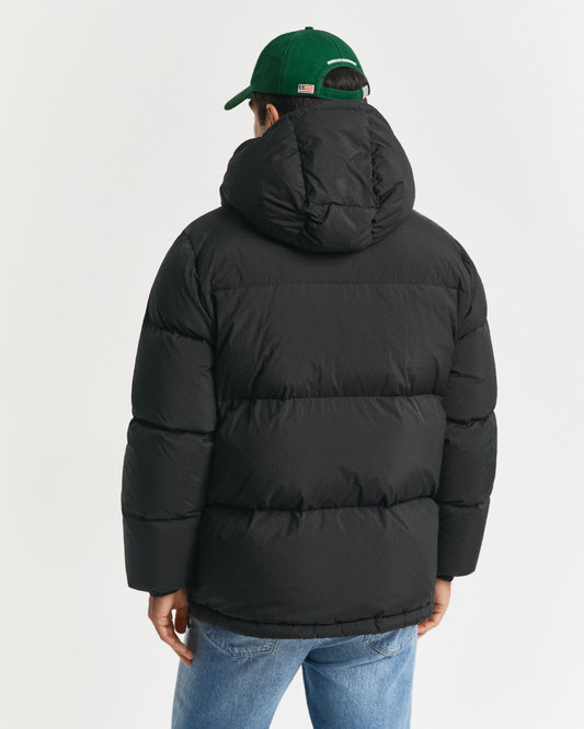 Down Puffer Jacket