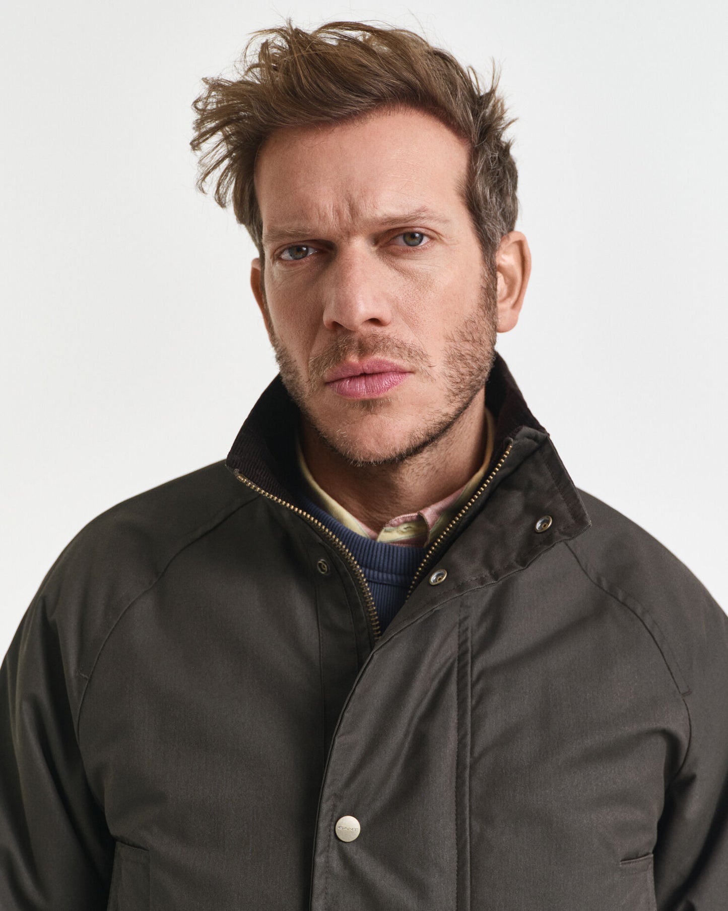 Double Decker Jacket