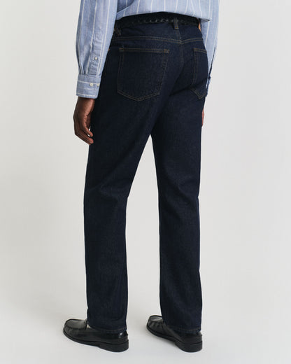 Straight Fit Jeans