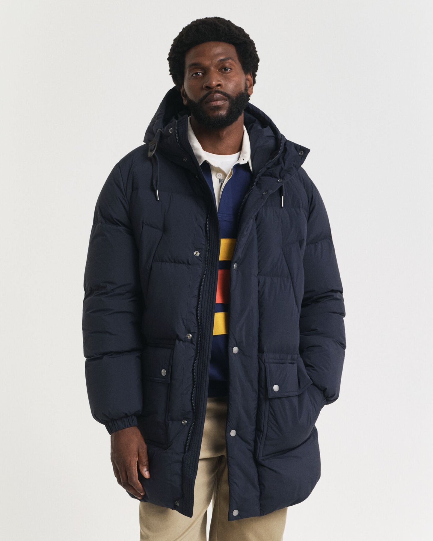 Down Puffer Parka