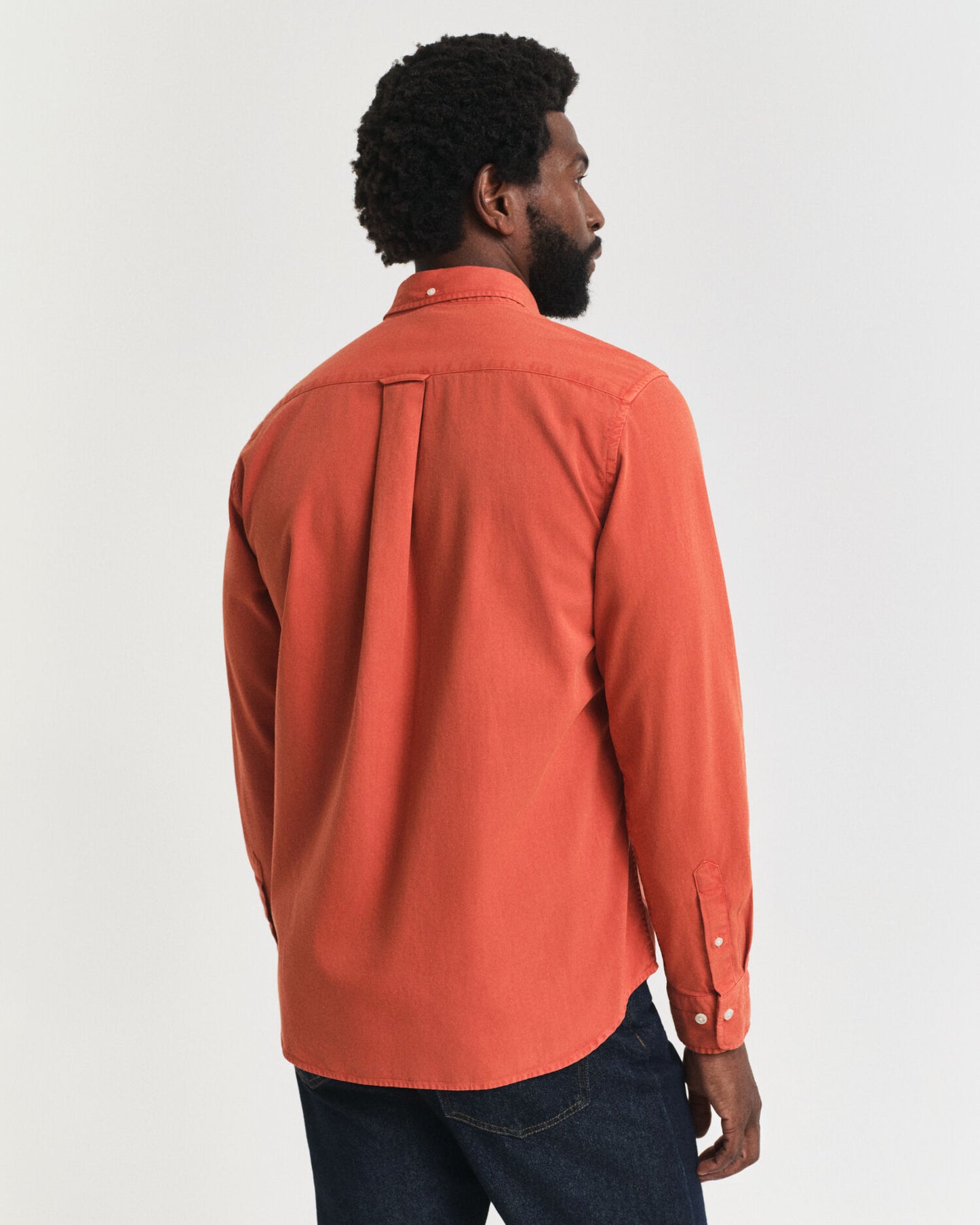 Regular Fit Twill Shirt