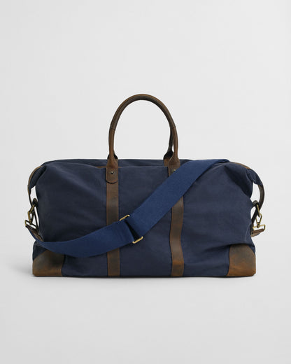 Waxed Cotton Duffel Bag