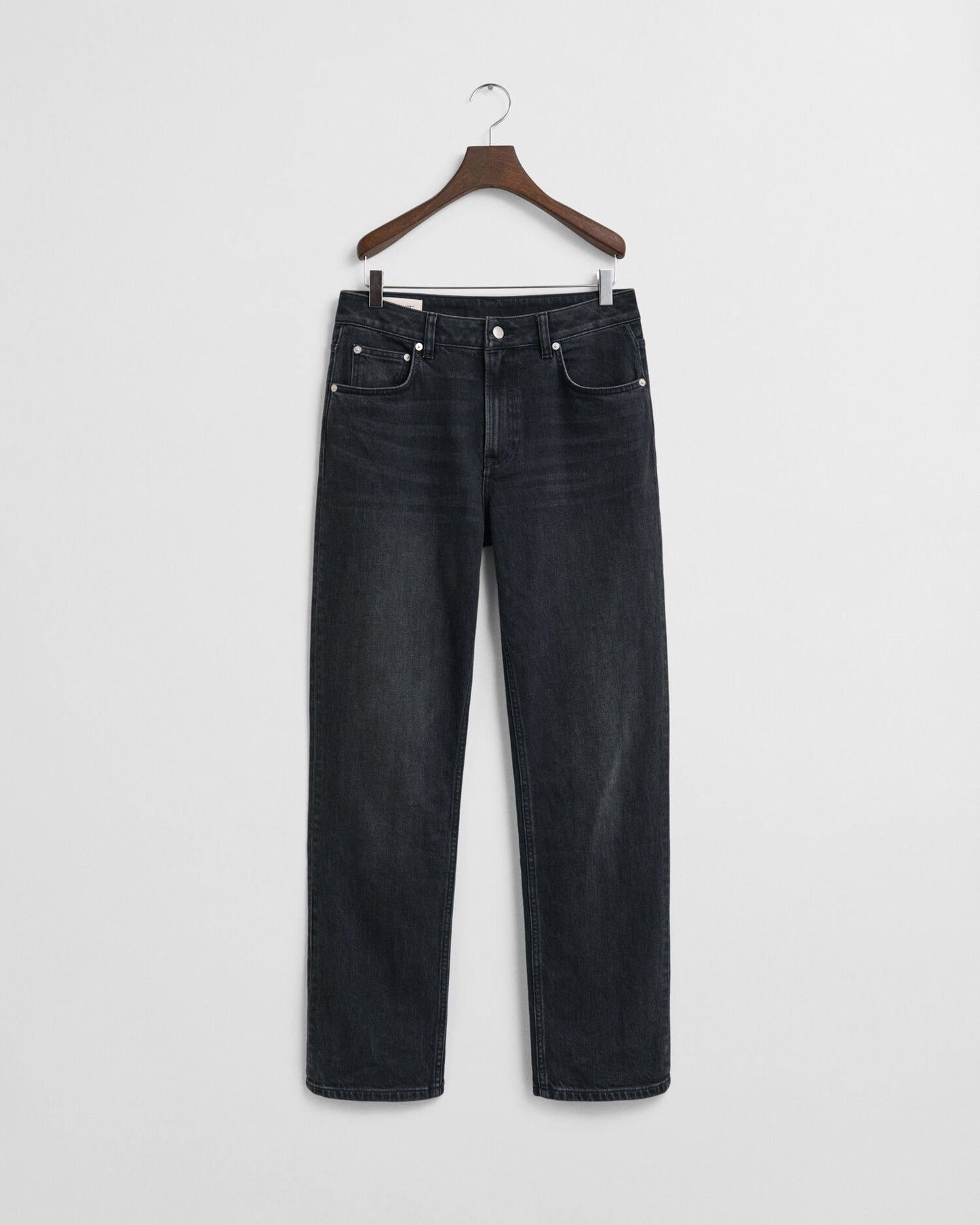 Straight Leg Stretch Jeans