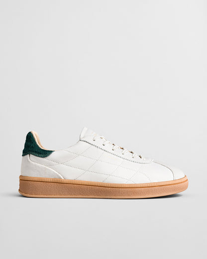 Cuzima Quilted Leather Sneakers
