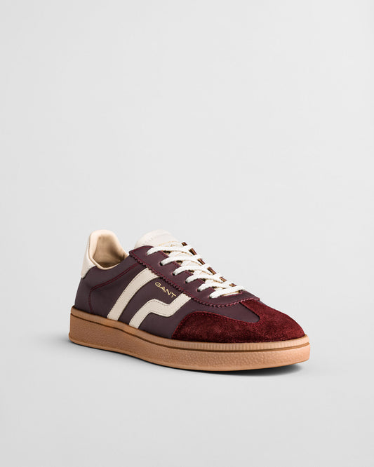 Cuzima Leather Sneakers