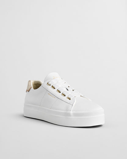 Avona Leather Sneakers