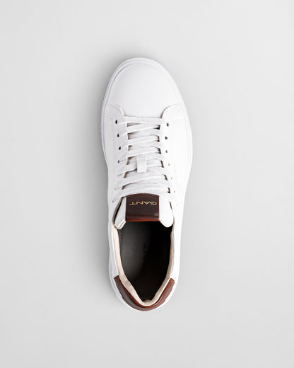 McJulien Leather Sneakers