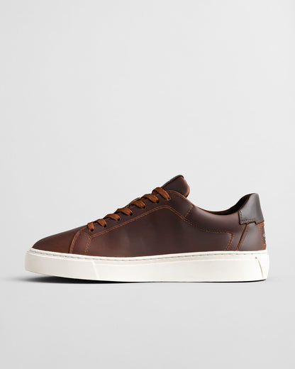 McJulien Leather Sneakers