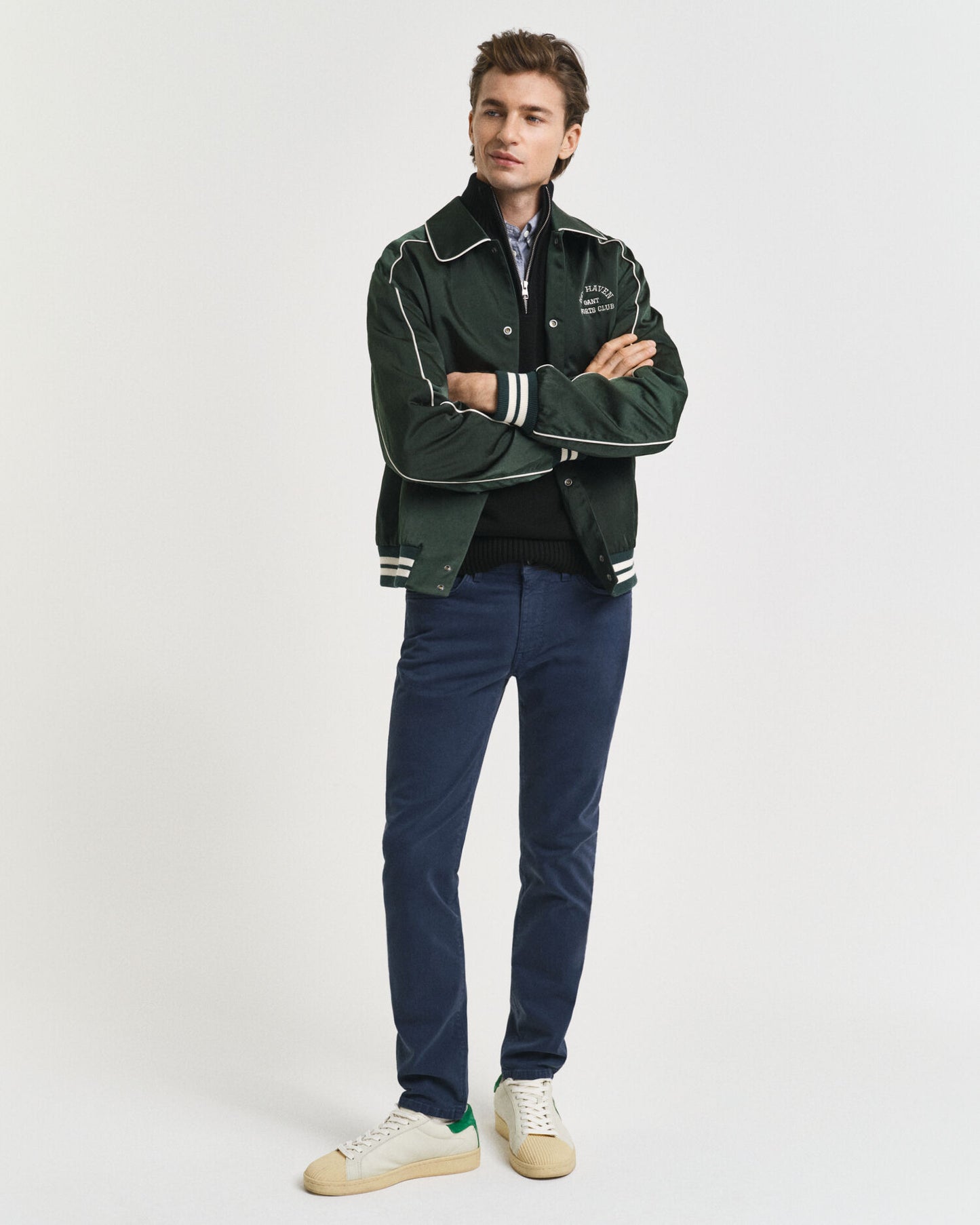 Slim Fit Desert Jeans