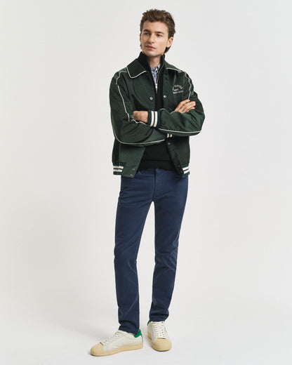 Slim Fit Desert Jeans