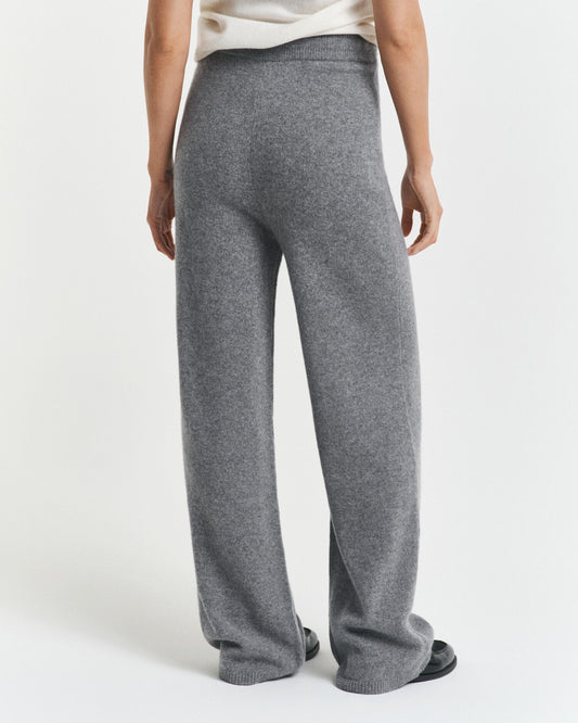 Knitted Wool Pants