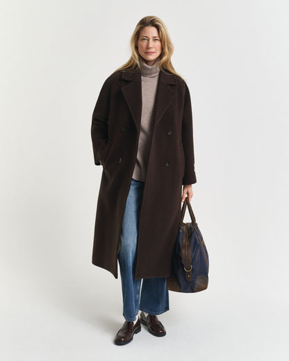 Soft Wool Cashmere Blend Turtleneck Sweater