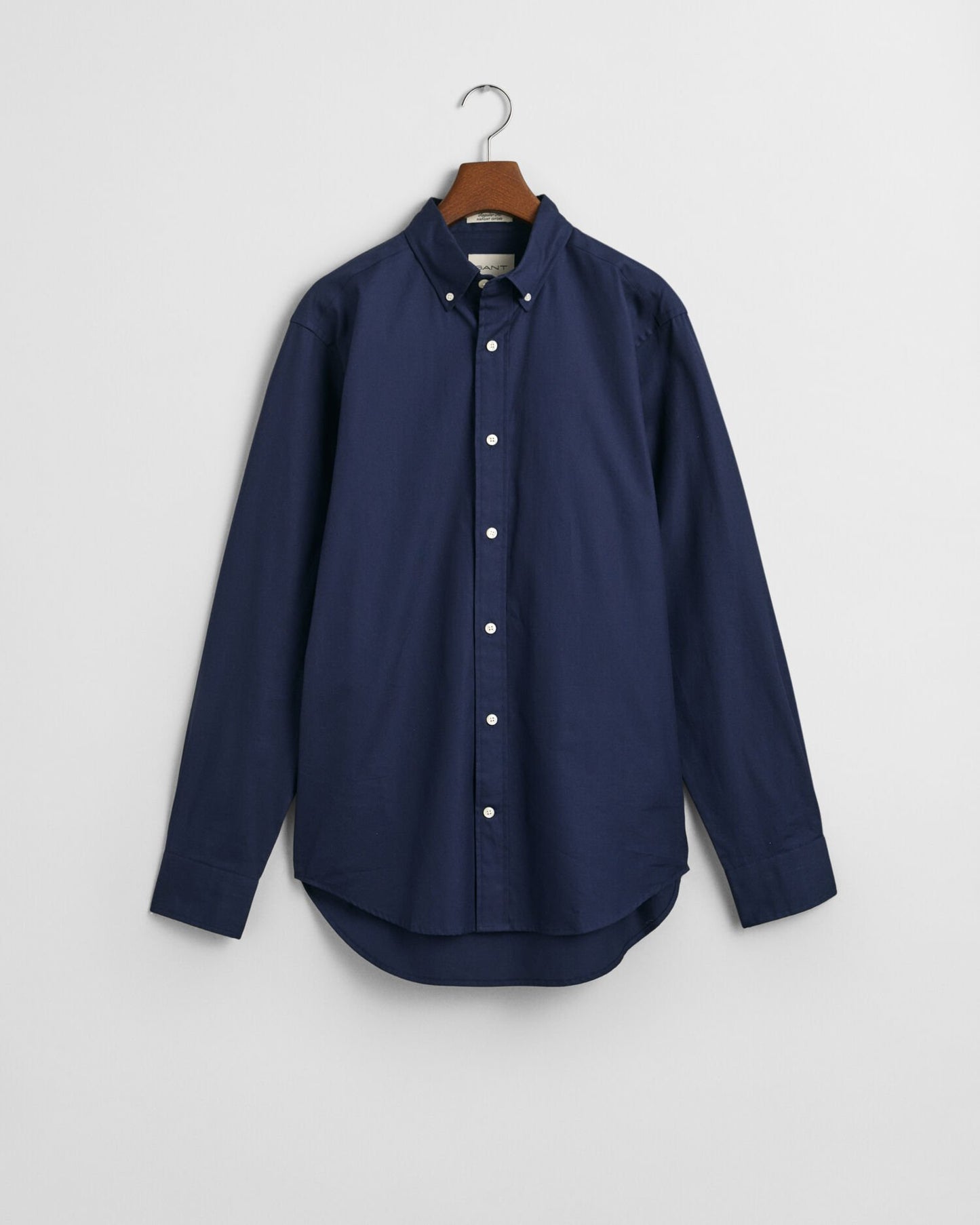 Regular Fit Pinpoint Oxford Shirt