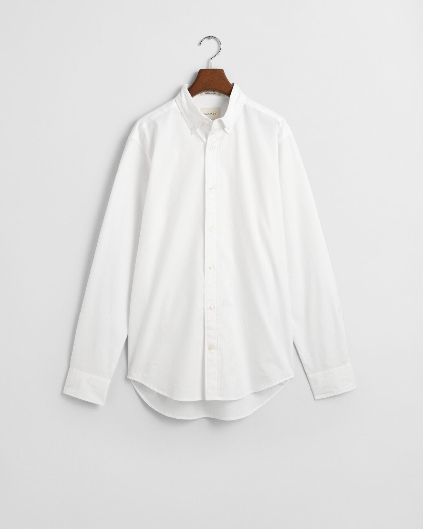 Regular Fit Pinpoint Oxford Shirt