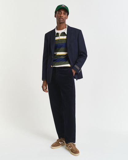 Regular Fit Corduroy Chinos