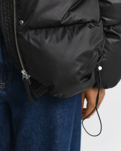 Relaxed Fit Down Jacket